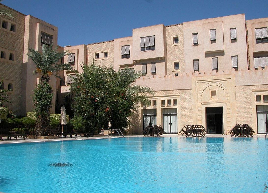 La Kasbah Kairouan Exterior foto